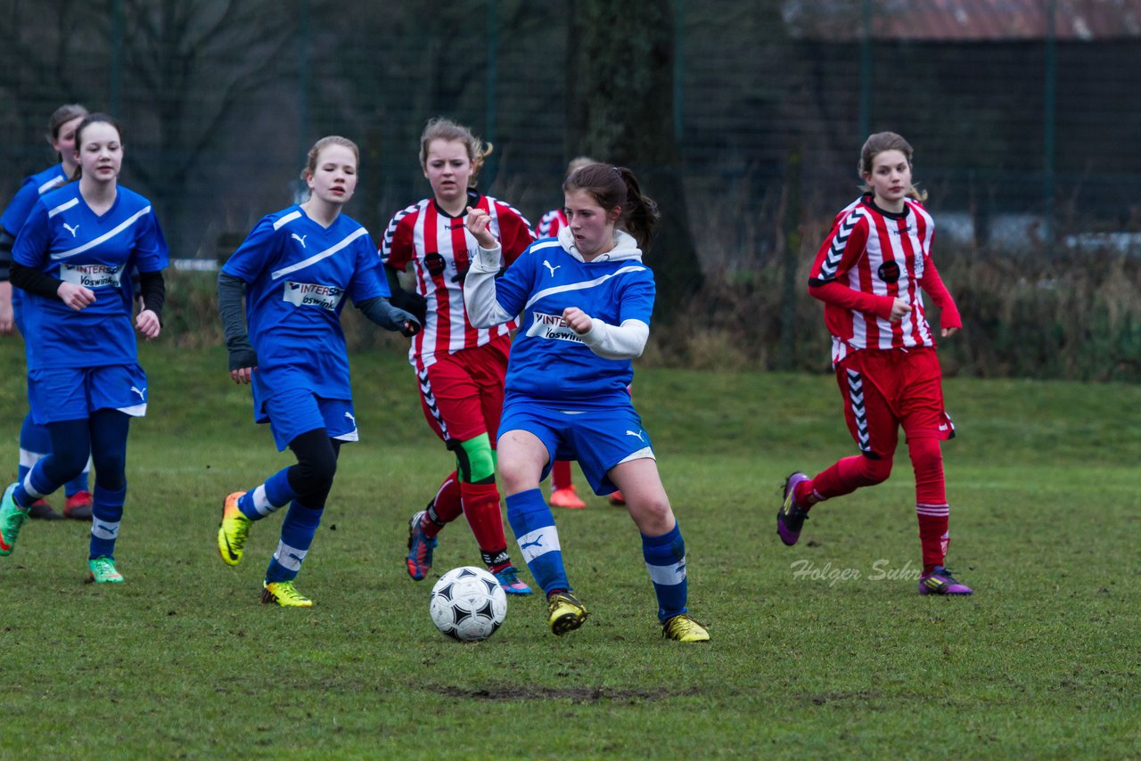 Bild 279 - C-Juniorinnen FSG-BraWie 08 - TuS Tensfeld : Ergebnis: 0:8